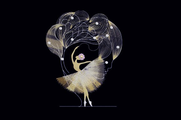 Magic Ballerina - 8 Sizes Review: A Delight for Handmade Gifts