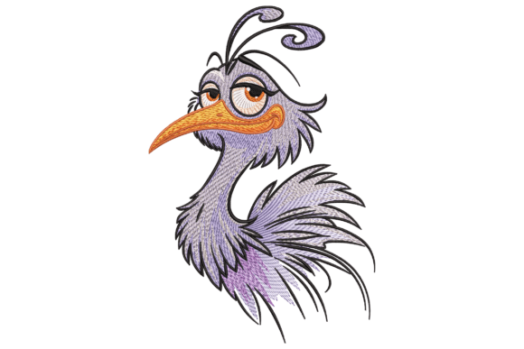 Sassy Bird Embroidery Review: A Playful Addition to Your Design Collection