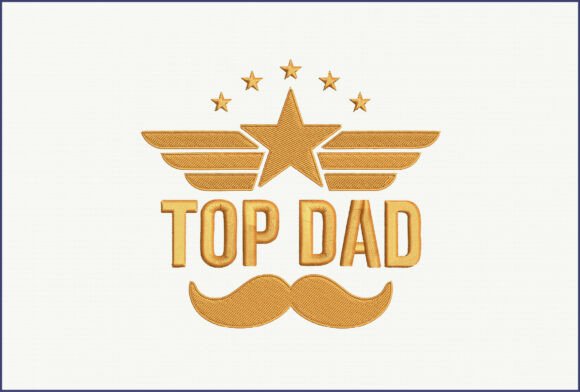 Top Dad Embroidery Design Review for Craft Fair Success